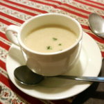 オニオン・チョッパーズ - スープ