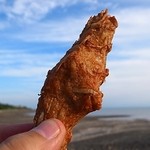 浜のてんぷら屋 - にぎりごぼう