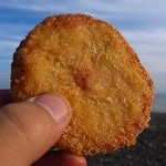 浜のてんぷら屋 - 仲ちゃんコロッケ