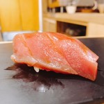 鮨 はしもと - 2018.6.  赤身
      