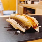 鮨 はしもと - 2018.6.  穴子