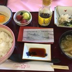 Kawaguchikokantorikurabu - 朝食セット