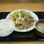 いちぎん食堂 - 