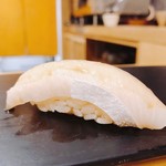 鮨 はしもと - 2018.6.  間八