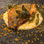 カーサ・デル・チーボ - 黒曹以のScale alla griglia