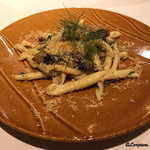 カーサ・デル・チーボ - 真鰯と茴香のブシアーティ