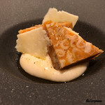 カーサ・デル・チーボ - 生後20日の仔牛ゆきまるのトリッパやギアラのソップレッサータ