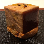 カーサ・デル・チーボ - フォアグラのテリーナ