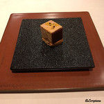 カーサ・デル・チーボ - フォアグラのテリーナ