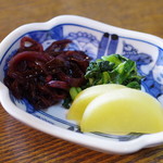 他人吉 - 香の物