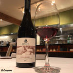 カーサ・デル・チーボ - BENANTI ETNA ROSSO DOC 2015