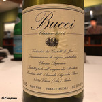カーサ・デル・チーボ - Bucci Verdicchio Classico dei Castelli di Jesi 2016