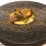 カーサ・デル・チーボ - 黒曹以のScale alla griglia