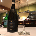 カーサ・デル・チーボ - MANCINI PRIMO VERMENTINO DI GALLYRA