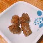 絶味 鴨頚王 - 鴨脖(甘口)  2個  500円