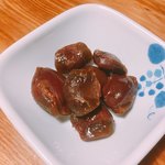 Zetsumi Kamo Kubi Ou - 鴨砂肝  80g  300円