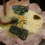 壱発ラーメン - 