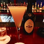 BAR 倉吉 - ベースをカルヴァドスに変えた 『アップルカー』様を爽やかに楽しんでフィニッシュ！！