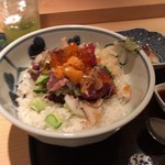 Miwaku - 海鮮丼 竹