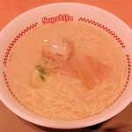 スガキヤ - ラーメン