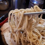 ガチ盛りラーメン アオイロー - 