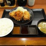 からやま - からやま定食