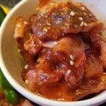 あがり屋 - 「あがり屋盛り」あか