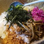 あがり屋 - 「あがり屋ビビンバ」