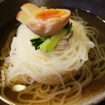 あがり屋 - 「あがり屋冷麺」
