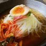 あがり屋 - 「あがり屋冷麺」