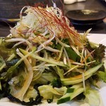 あがり屋 - 「あがり屋サラダ」