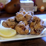 灯 - 鶏のからあげ