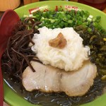 ラーメン 八卦 - 