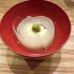 鮨 おくの - 鰤大根♬