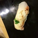 鮨 おくの - キンキ♬炙り♡