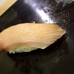 鮨 おくの - カンパチ♬漬け♡