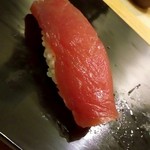 鮨 おくの - 本鮪赤身♬漬け♡
