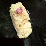 鮨 おくの - お花アップ♬