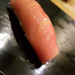 鮨 おくの - 中トロ♬漬け♡絶品です(*≧∀≦*)