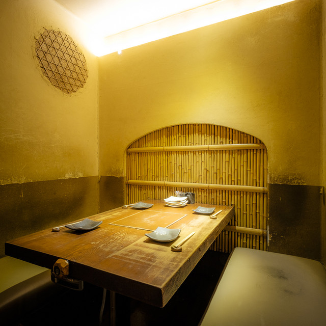 座席 車 難波えびす橋店 くるま 大阪難波 居酒屋 食べログ