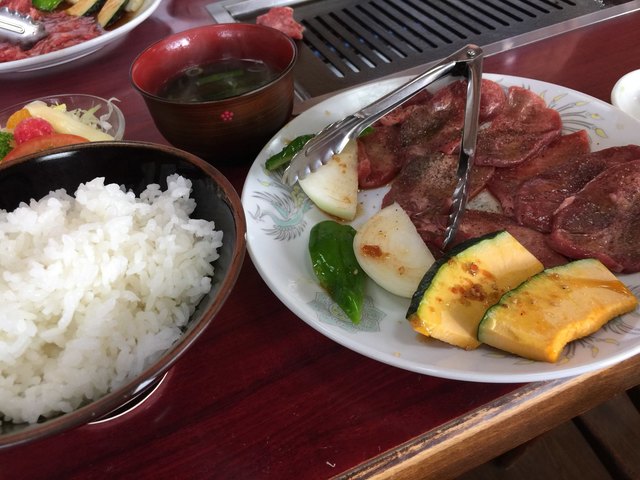 じゃんじゃん 後三年 焼肉 食べログ