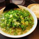 ますたにラーメン - 