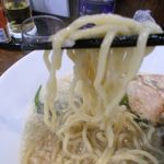 Ajito - オーション小麦使用のハード麺