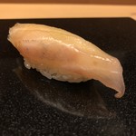 Sushi Takao - 伊佐木 〆て４日目（承認済み）