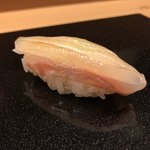 鮨 田可尾 - 真鯛 〆て４日目（承認済み）