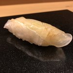 鮨 田可尾 - 目一鯛 〆て３日目（承認済み）