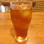 赤坂時シラズ - ウーロン茶