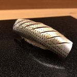 鮨 田可尾 - 小鯺（承認済み）