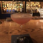 バー チェロキー - American Rose