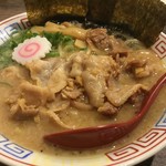 ラーメンLabソウハチヤ - 